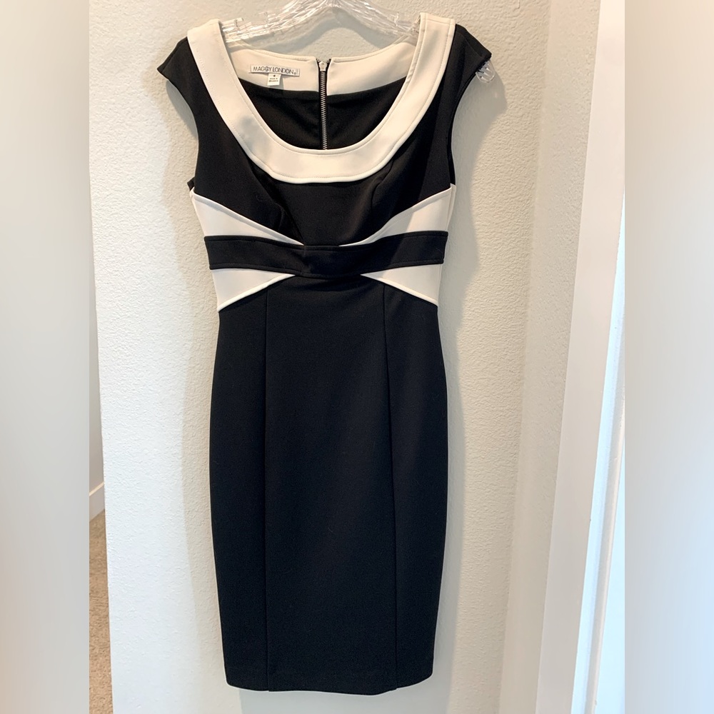 Size 4 Maggy London dress.